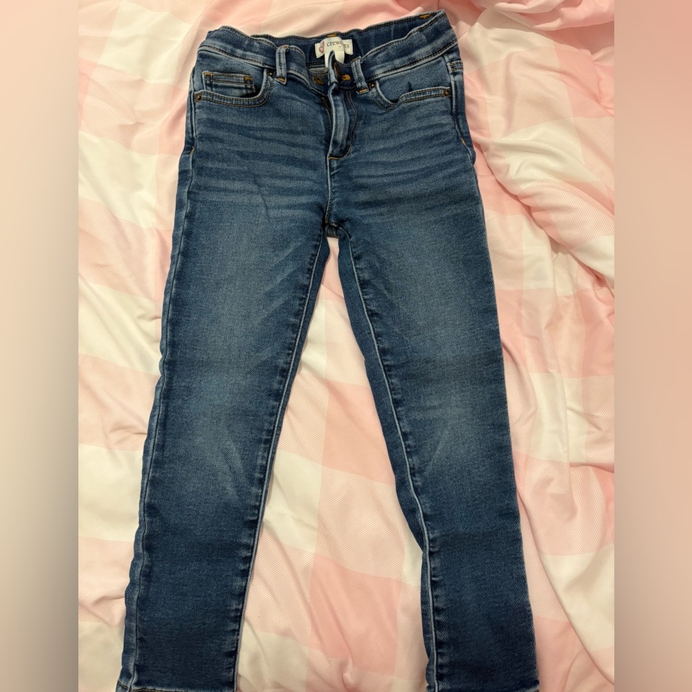 Vguc crewcuts jeans